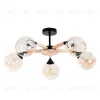 Люстра на штанге Arte Lamp Branson A4370PL-5BR A4370PL-5BR - 1