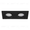 Встраиваемый светильник Arte Lamp Tarf A2168PL-2BK A2168PL-2BK - 1