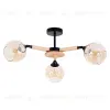 Люстра на штанге Arte Lamp Branson A4370PL-3BR A4370PL-3BR - 1