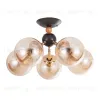 Потолочная люстра Arte Lamp Boston A4485PL-5BK A4485PL-5BK - 1