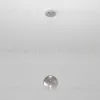 Подвесной светильник Eurosvet Wonder 50232/1 LED дымчатый a058638 50232/1 LED дымчатый - 2