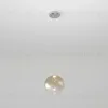 Подвесной светильник Eurosvet Wonder 50231/1 LED янтарный a058634 50231/1 LED янтарный - 1