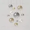 Подвесной светильник Eurosvet Wonder 50230/1 LED прозрачный a058633 50230/1 LED прозрачный - 2