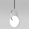 Подвесной светильник Eurosvet Lang 50225/1 LED хром a057335 50225/1 LED хром - 1