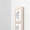 Рамка на 2 поста Werkel Acrylic айвори 4690389186288 W0022743 4690389186288 - 2