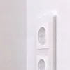 Рамка на 3 поста Werkel Acrylic белый 4690389184871 W0032701 4690389184871 - 2