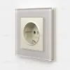 Розетка с заземлением Werkel 4690389184710 W1171062 4690389184710 - 2