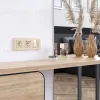 Рамка на 3 поста Werkel Platinum шампань 4690389184499 W0032611 4690389184499 - 4