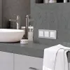 Рамка на 3 поста Werkel Platinum алюминий 4690389184475 W0032606 4690389184475 - 3