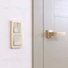 Рамка на 2 поста Werkel Platinum шампань 4690389184468 W0022611 4690389184468 - 4
