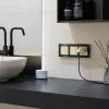 Сенсорный выключатель двухклавишный с подсветкой Werkel 4690389179587 W4520011 4690389179587 - 4