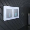 Сенсорный выключатель двухклавишный с подсветкой Werkel 4690389179563 W4520006 4690389179563 - 6