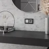 Сенсорный выключатель одноклавишный с подсветкой Werkel 4690389179525 W4510006 4690389179525 - 4
