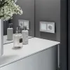Сенсорный выключатель двухклавишный с подсветкой Werkel 4690389179556 W4520001 4690389179556 - 2