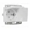 Розетка двойная Werkel 4690389178054 W1172201 4690389178054 - 1