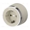 Розетка с заземлением Werkel Vintage 4690389174742 W5871055 4690389174742 - 1