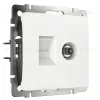 Розетка ТВ+Ethernet Werkel 4690389174414 W1181301 4690389174414 - 1
