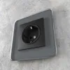 Розетка с подсветкой Werkel 4690389171727 W1171408 4690389171727 - 2