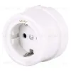 Розетка с заземлением Werkel 4690389166792 W5671001 4690389166792 - 1