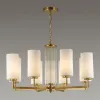 Подвесная люстра Odeon Light Kasali 4990/8 4990/8 - 3