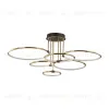 Потолочная люстра Lumion Ursula 5283/99CL 5283/99CL - 1