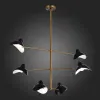 Люстра на штанге ST Luce Minne SL1801.303.06 SL1801.303.06 - 5