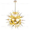 Подвесная люстра Loft IT Avenir 10137/720 Gold 10137/720 Gold - 1
