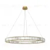 Подвесная люстра Loft IT Crystal ring 10135/1000 Gold 10135/1000 Gold - 1