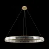 Подвесная люстра Loft IT Crystal ring 10135/1000 Gold 10135/1000 Gold - 2