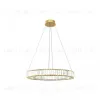 Подвесной светильник Loft IT Crystal ring 10135/600 Gold 10135/600 Gold - 1