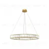 Подвесная люстра Loft IT Crystal ring 10135/800 Gold 10135/800 Gold - 1