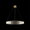 Подвесная люстра Loft IT Crystal ring 10135/800 Gold 10135/800 Gold - 2