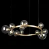 Подвесная люстра Loft IT Molecule 10139/850 10139/850 - 4