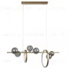 Подвесная люстра Loft IT Molecule 10139/900L 10139/900L - 1