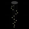 Подвесная люстра Loft IT Rain 10112/15 10112/15 - 2