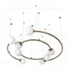 Подвесная люстра Loft IT Infinite 10155/800 Gold 10155/800 Gold - 3