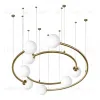 Подвесная люстра Loft IT Infinite 10155/800 Gold 10155/800 Gold - 1