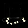 Подвесная люстра Loft IT Infinite 10155/1100 Black 10155/1100 Black - 2