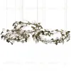 Подвесная люстра Loft IT Fleur 10124/24 10124/24 - 5