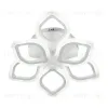 Потолочная светодиодная люстра Escada Ella 10212/6LED White 10212/6LED White - 1