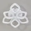Потолочная светодиодная люстра Escada Ella 10212/6LED White 10212/6LED White - 2