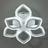 Потолочная светодиодная люстра Escada Ella 10212/6LED White 10212/6LED White - 4