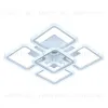Потолочная светодиодная люстра Escada Square 10220/5LED 98W 10220/5LED 98W - 2