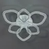 Потолочная светодиодная люстра Escada Bubble 10251/6LED 10251/6LED - 5