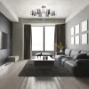 Люстра на штанге Escada Intense 683/8P 683/8P - 8