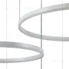Подвесная люстра Indigo Galass 14001/2P White V000029L V000029L - 3