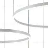 Подвесная люстра Indigo Galass 14001/2P White V000029L V000029L - 4