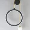 Бра Crystal lux CORIDA AP25W LED BLACK/GOLD CORIDA AP25W LED BLACK/GOLD - 6