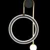 Бра Crystal lux CORIDA AP25W LED BLACK/GOLD CORIDA AP25W LED BLACK/GOLD - 5