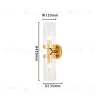 Настенный светильник Favourite Radiales 3099-2W 3099-2W - 3